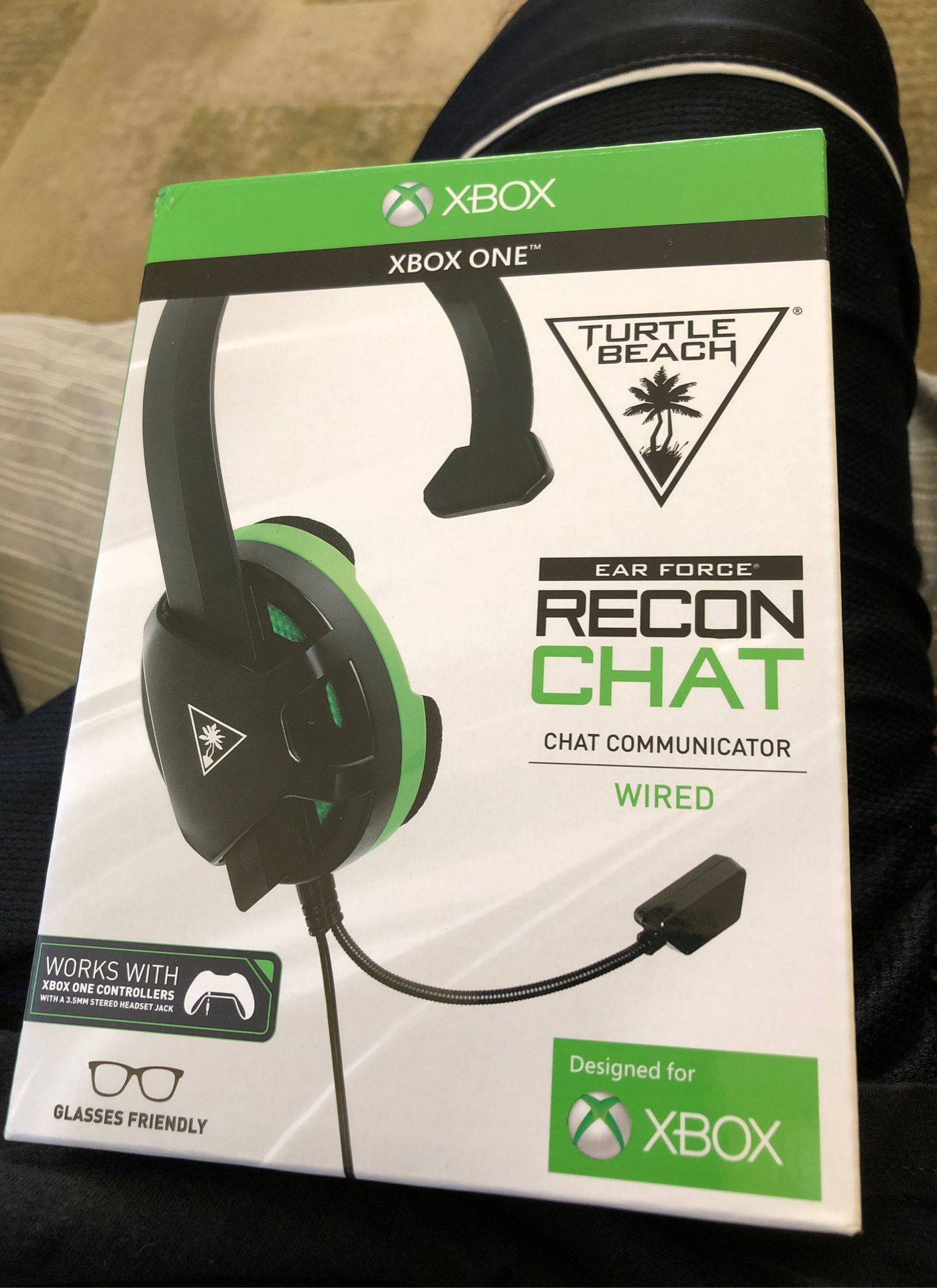 Xbox one Recon chat Microphone