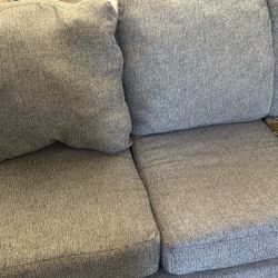 Grey Pull Out Beds 