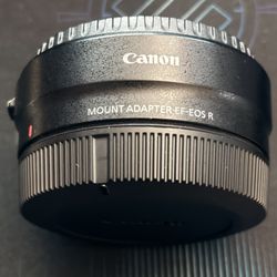 Canon EF RF Adapter