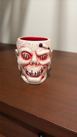 Disney tiki mug