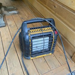 Propane Heater