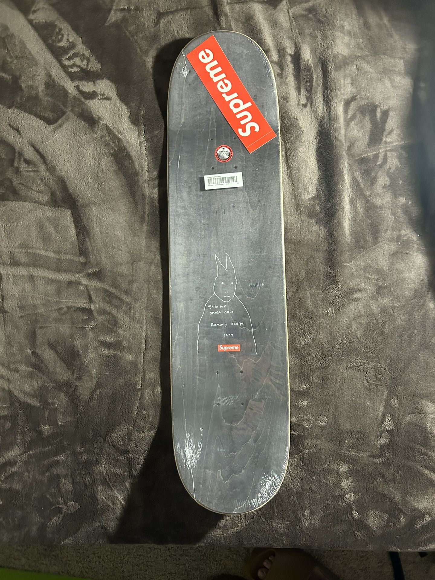 Supreme Gummo Skateboard Deck for Sale in Santa Clarita, CA - OfferUp