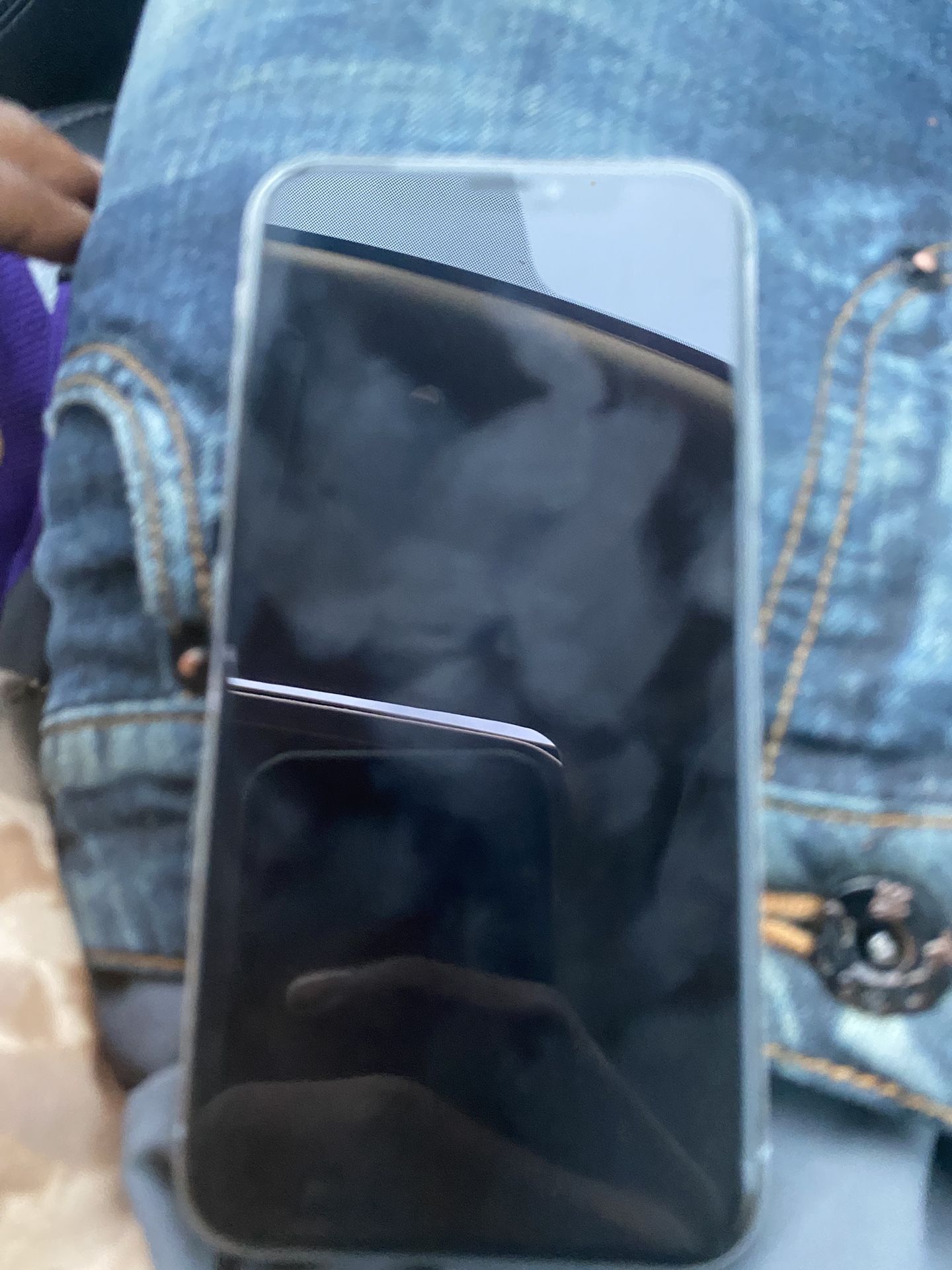 iPhone X