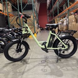 Electric bicycle