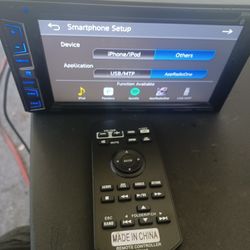 Avh X390bs Pioneer 2017 With Iphone N Android Compatibility With All Outputs N Remote Double Din Deck Stereo Car Audio 