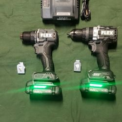 24 Volt Flex Tools