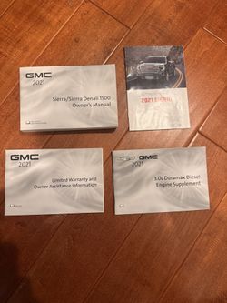 2021 GMC Sierra