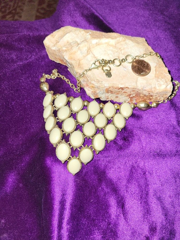 Lucky Brand Tapered Choker
