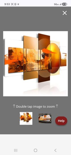 Canvas Wall Decor