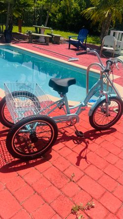 Bicycle new