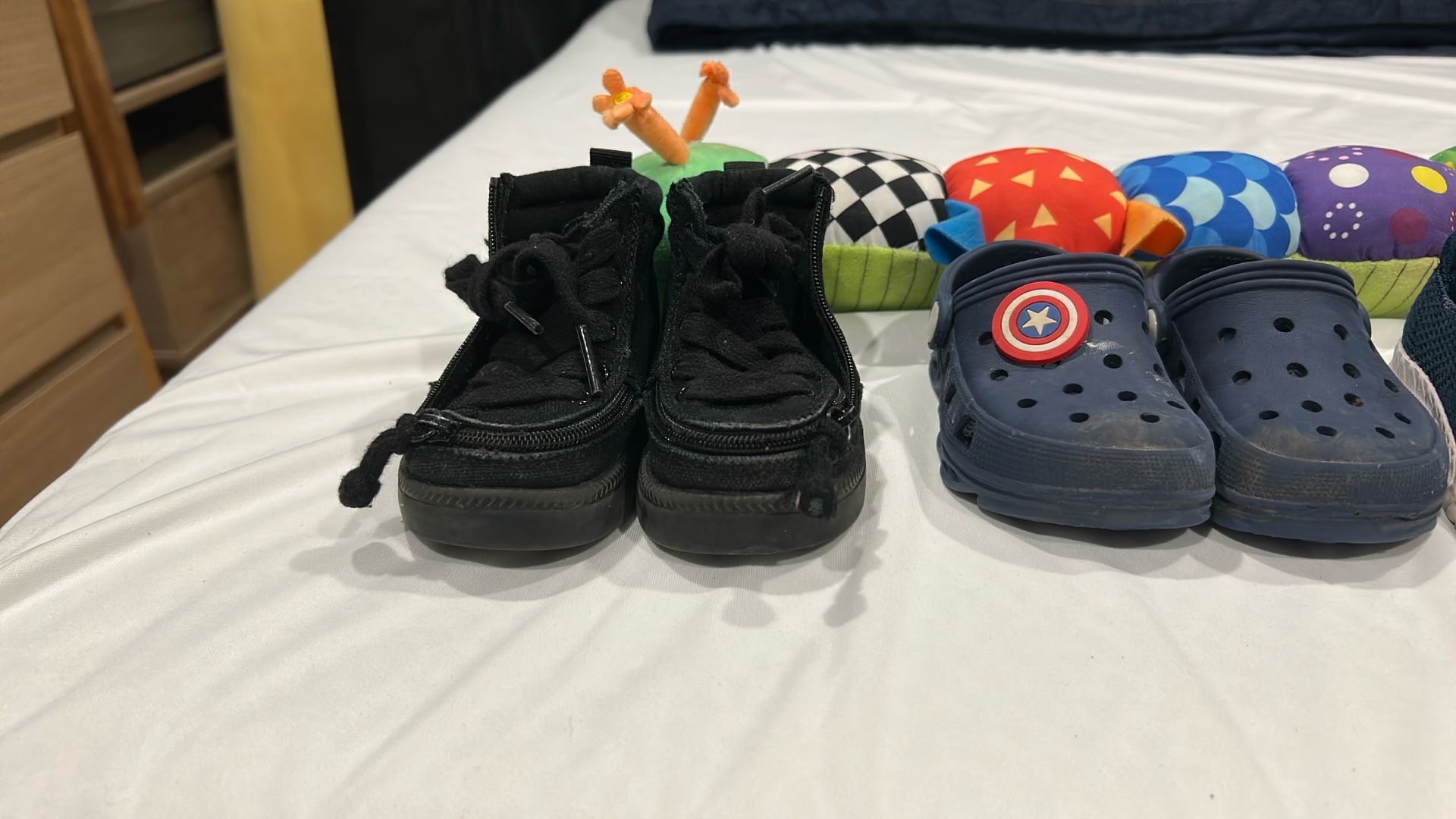 Toddler Shoes $5 Each