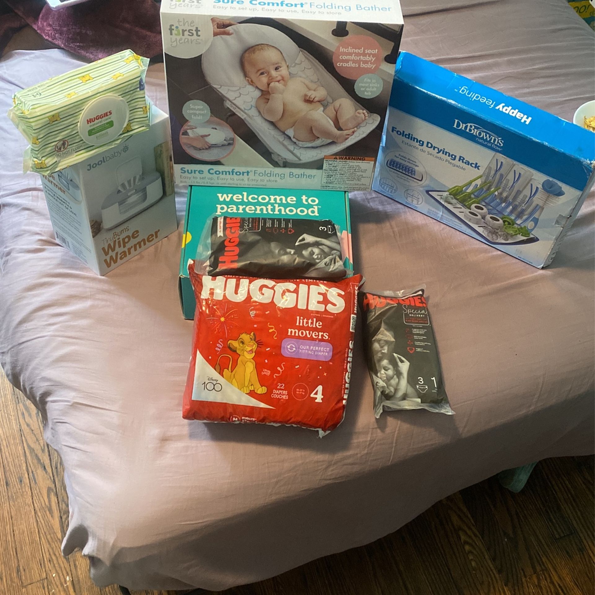 Parenthood Bundle