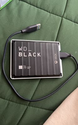 2 TB External Storage for XBOX 1