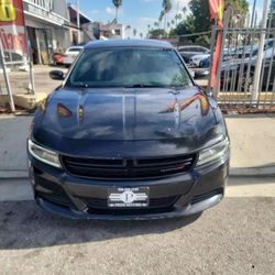 2018 Dodge Charger