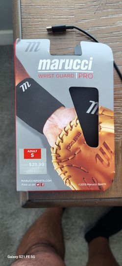 Marucci Wrist Guard