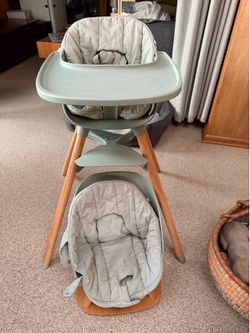 Lalo high chair