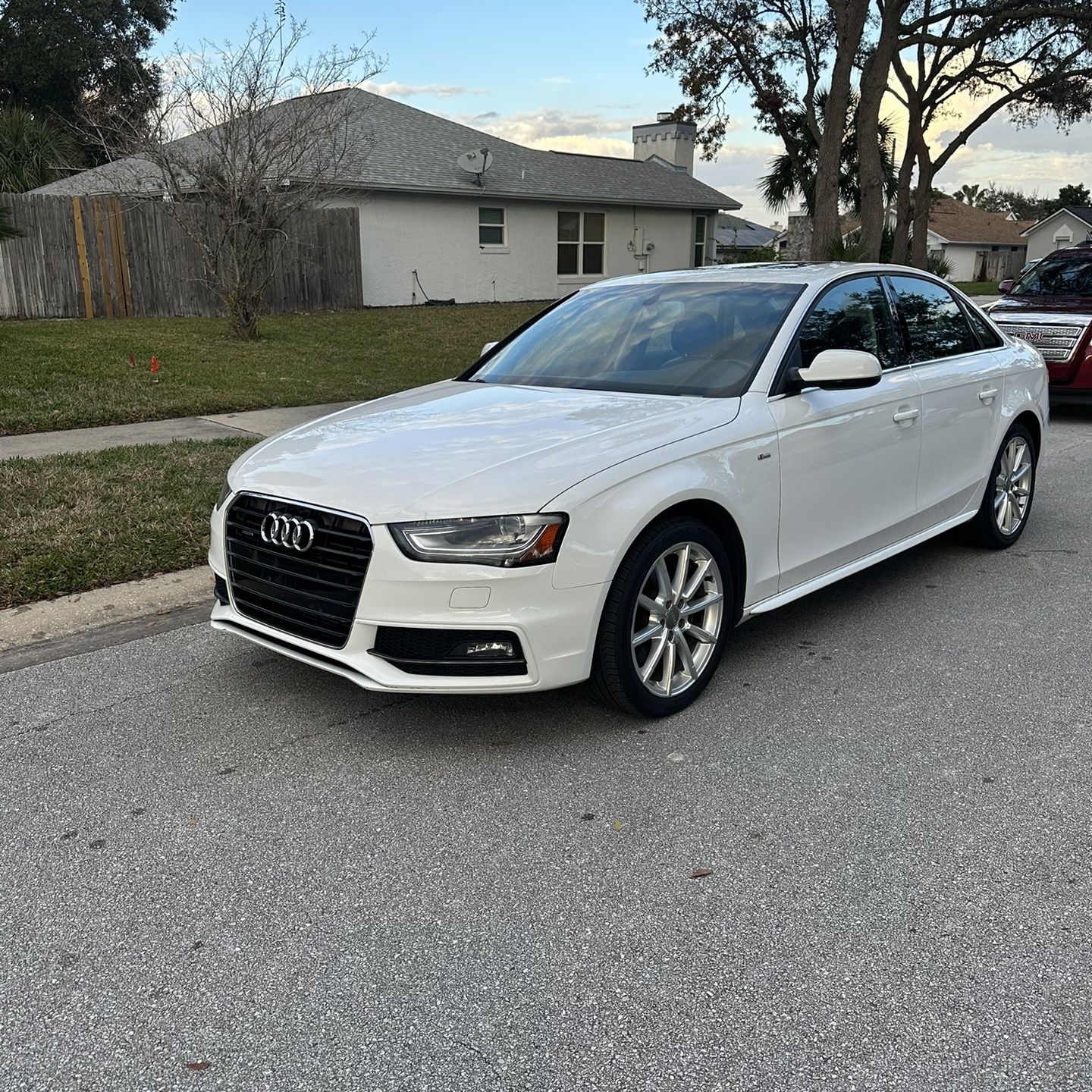 2015 Audi A4