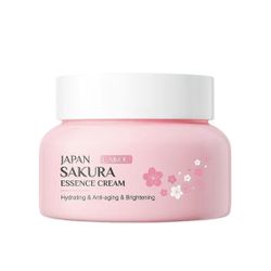 Essence Cream Cherry Blossom Facial Cream