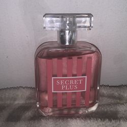 Secret plus perfume (check description)