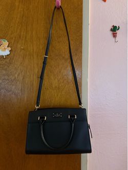 Kate Spade - Grove Street Caley leather satchel, small