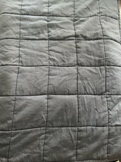 Weighted blanket 13 lbs