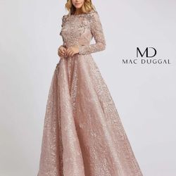 Mac Duggal Gown New With Tags MSRP $1050