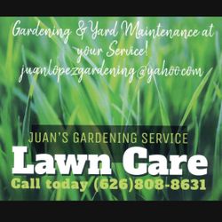 Gardening Service 