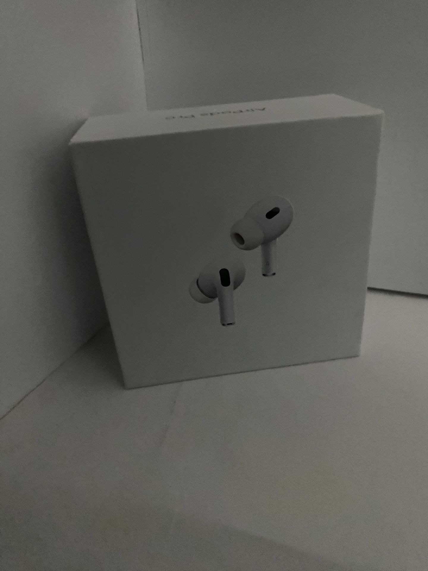 AIRPODS SECOND GENERATION PROS