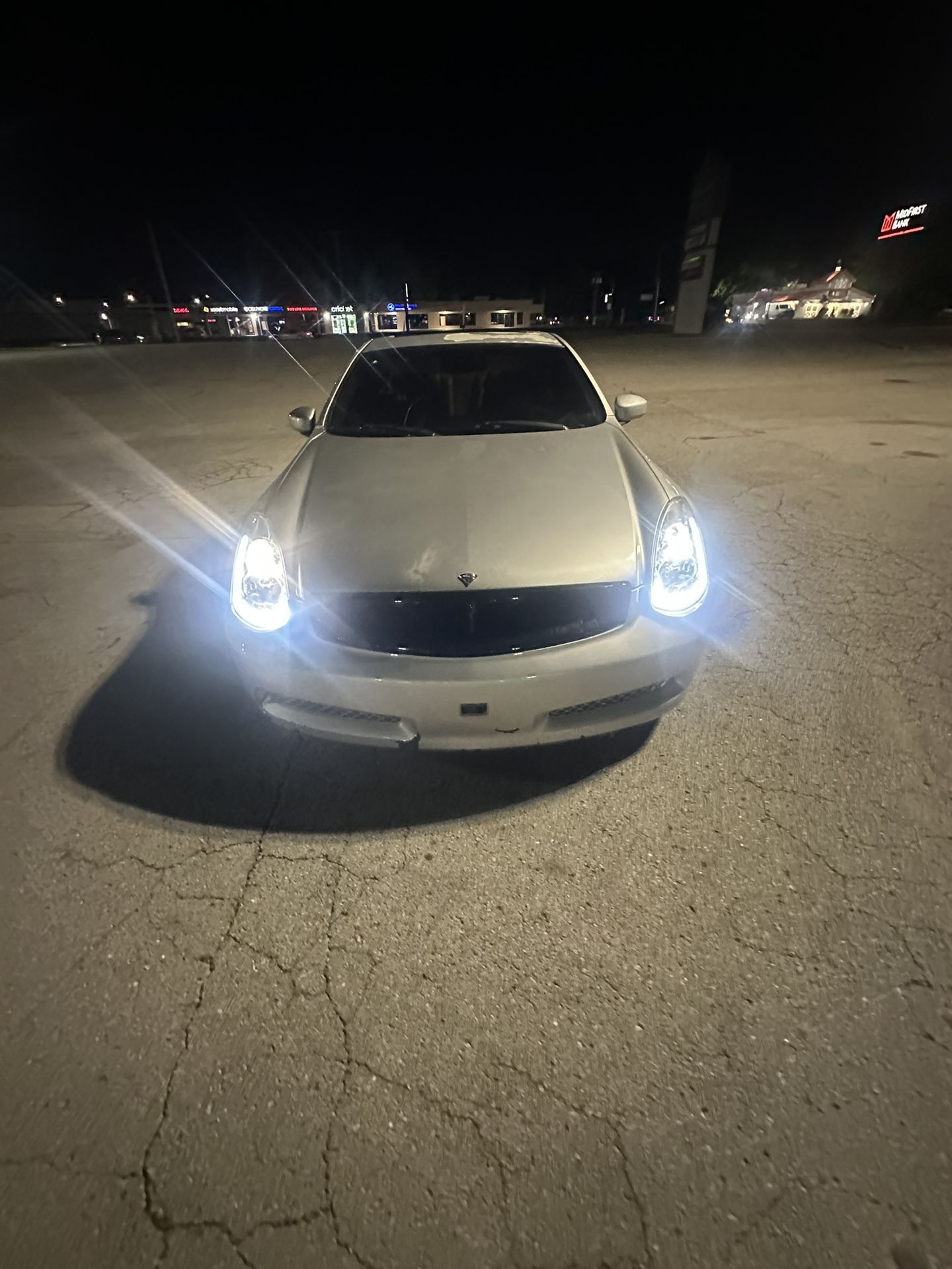2006 Infiniti G35