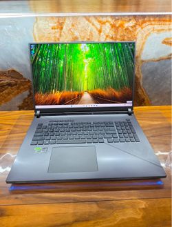 ASUS ROG Strix G18 G814JVR 18" i9-14900HX 64GB DDR5 2TB SSD RTX 4060 Windows 11 pro gaming laptop,Asus,Rog Strix G18,gaming laptop,windows 11 pro
