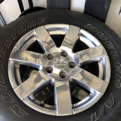 2016 Jeep Wrangler Rims