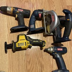 Cordless Tools 