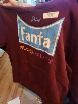 Hoodie Fanta 2XL