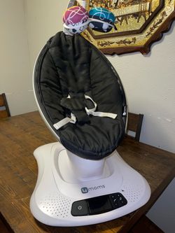 Columpio de bebé 4moms