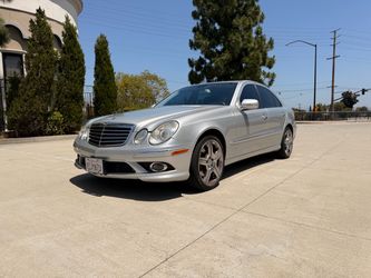 2009 Mercedes E-350 - Clean title - Low Miles - MUST SEE!!!