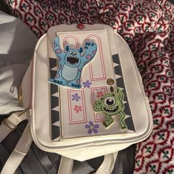 Monsters inc loungefly 