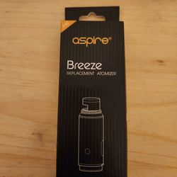 Aspire Breeze Replacement Atomizer