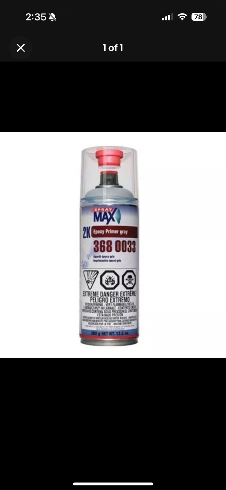 2k Epoxy Primer