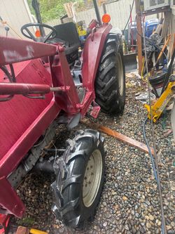 1999 Massey Ferguson 1260 40 hp