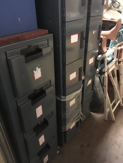 Lockers for office or work