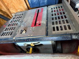 Table saw
