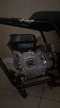 196cc motor