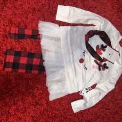 baby girl 2-piece set