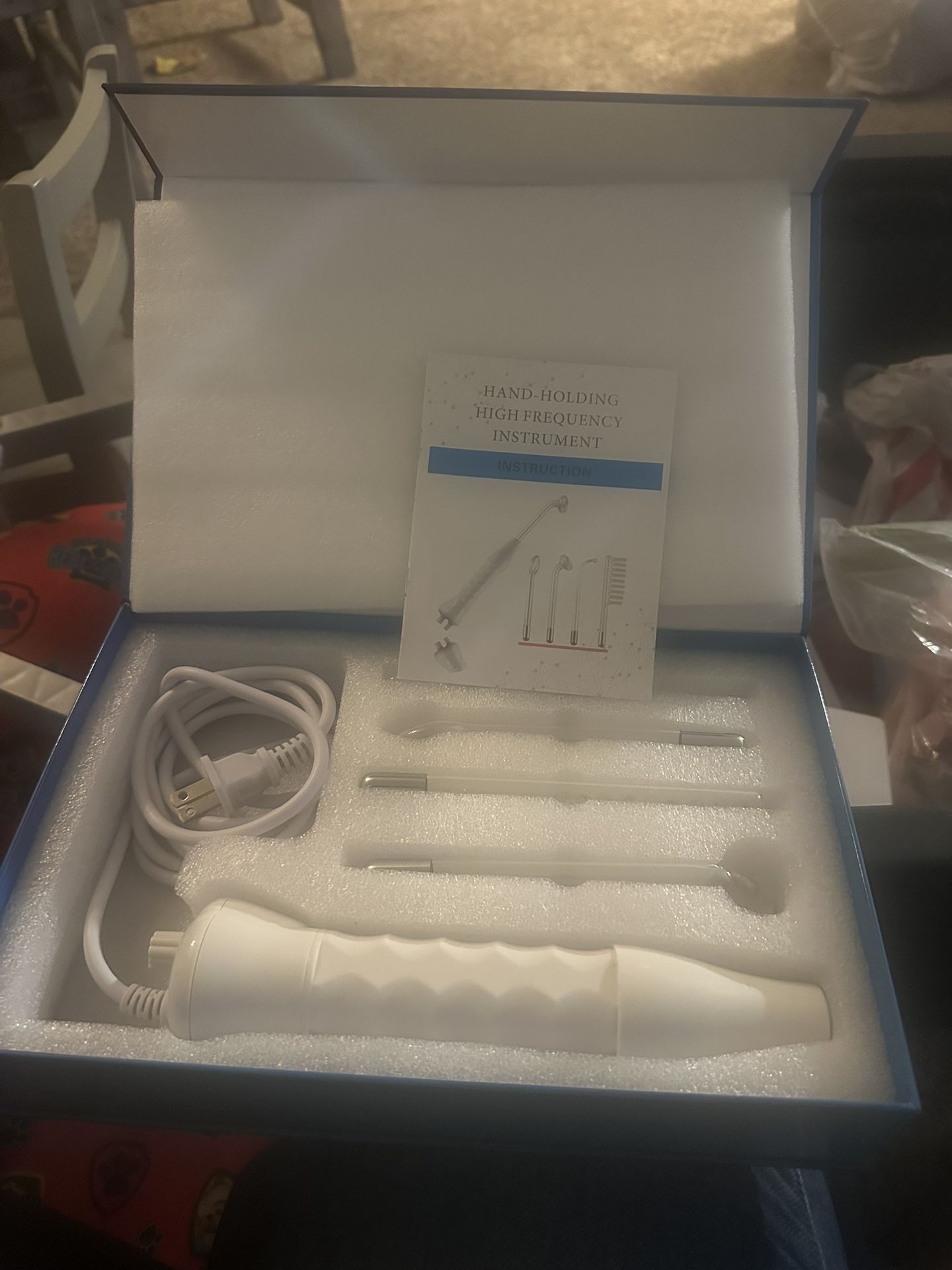 Portable High Frequency