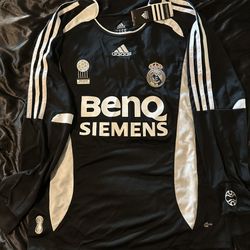 Real Madrid Jersey 06/07