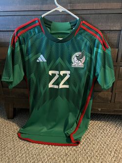 Mexico Jersey