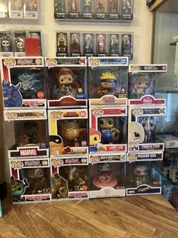 Funko Pop Lot