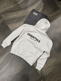 Essentials Fear Of God Hoodies