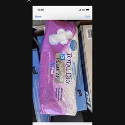 Pads 113 packs For Only 120.00