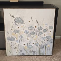 Bello Cuadro decorativo de 30x30